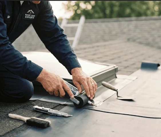 Why choose Roof Leak Repair in Chubbuck, ID